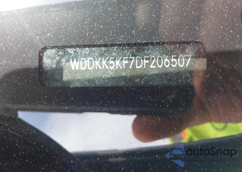 2013 Mercedes-Benz E 350 from USA, damaged, VIN WDDKK5KF7DF206507